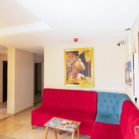 Hotel De Maree Stambuł Zewnętrze zdjęcie