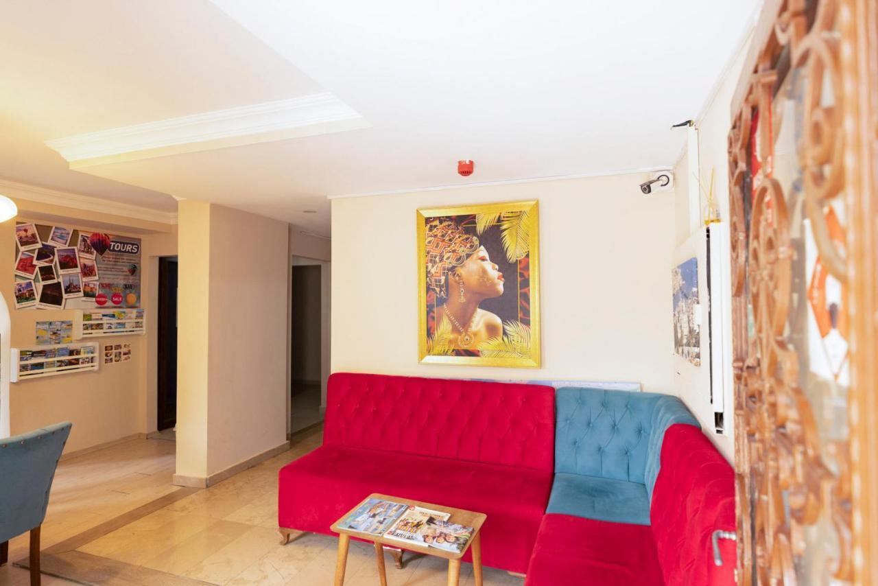 Hotel De Maree Stambuł Zewnętrze zdjęcie