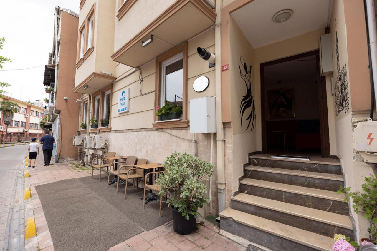 Hotel De Maree Stambuł Zewnętrze zdjęcie