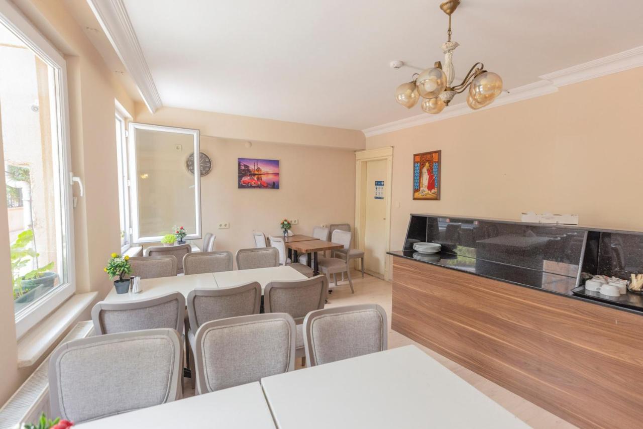 Hotel De Maree Stambuł Zewnętrze zdjęcie