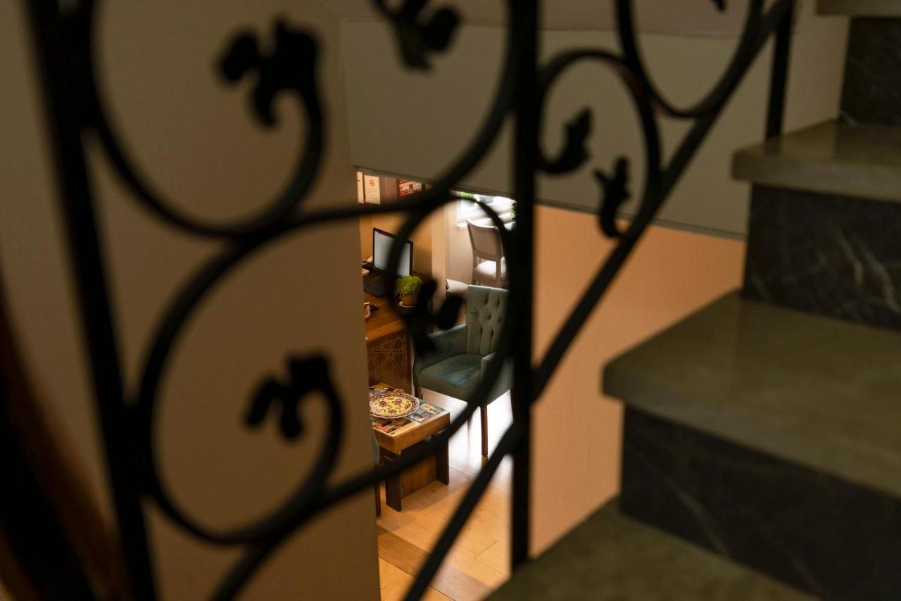 Hotel De Maree Stambuł Zewnętrze zdjęcie