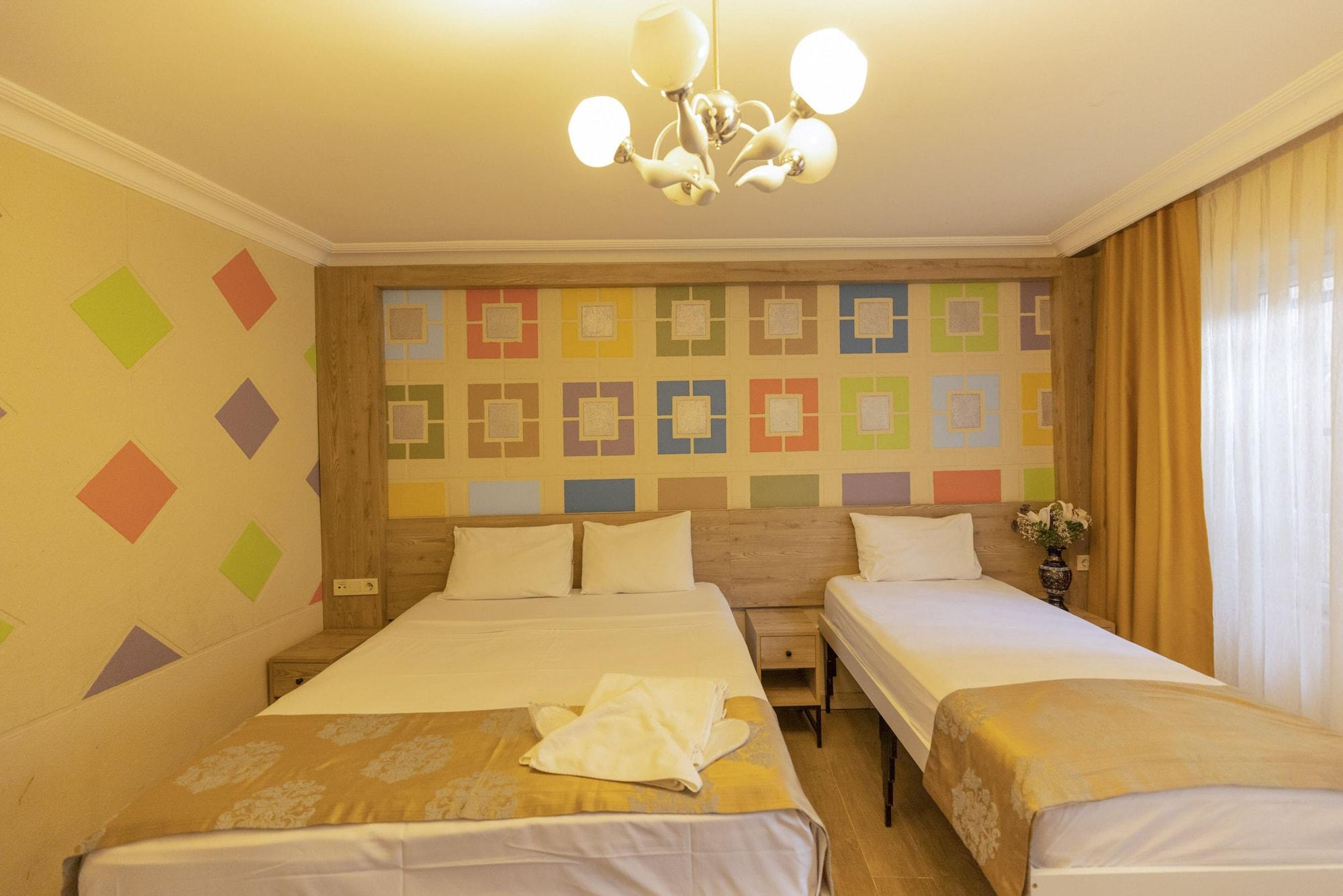 Hotel De Maree Stambuł Zewnętrze zdjęcie