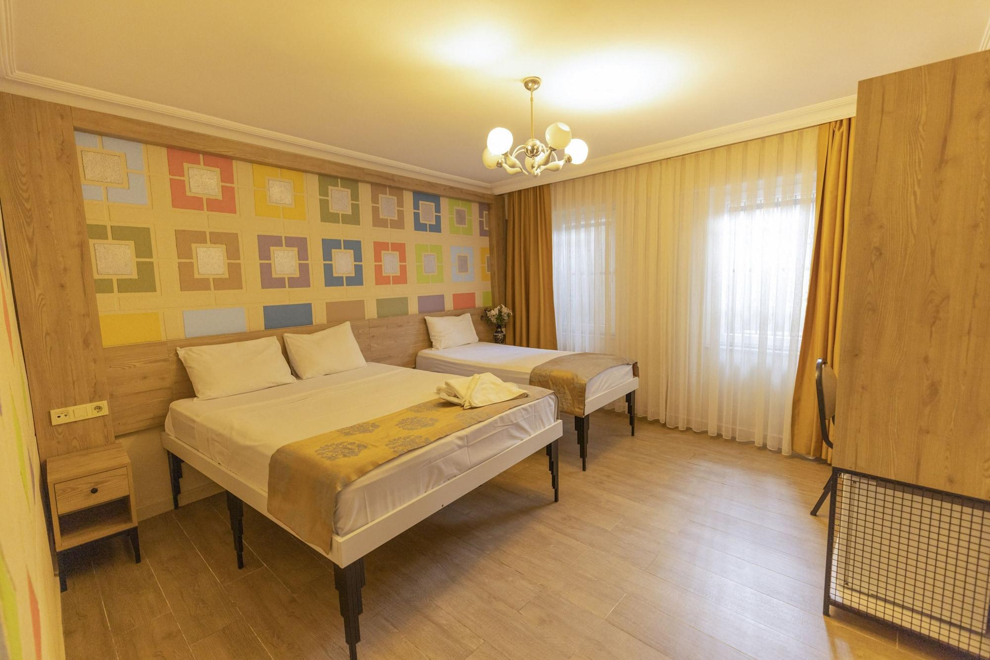 Hotel De Maree Stambuł Zewnętrze zdjęcie