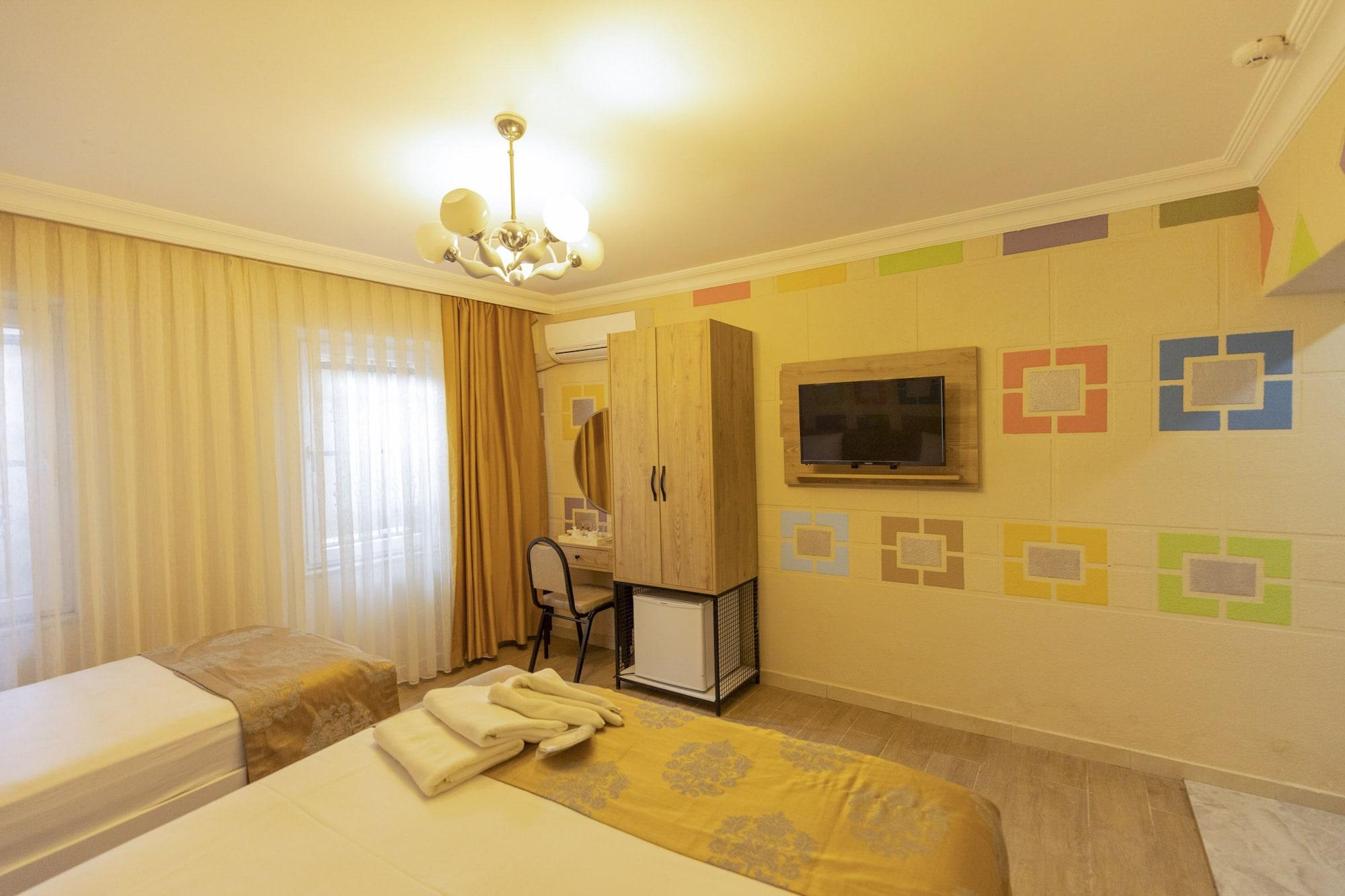 Hotel De Maree Stambuł Zewnętrze zdjęcie