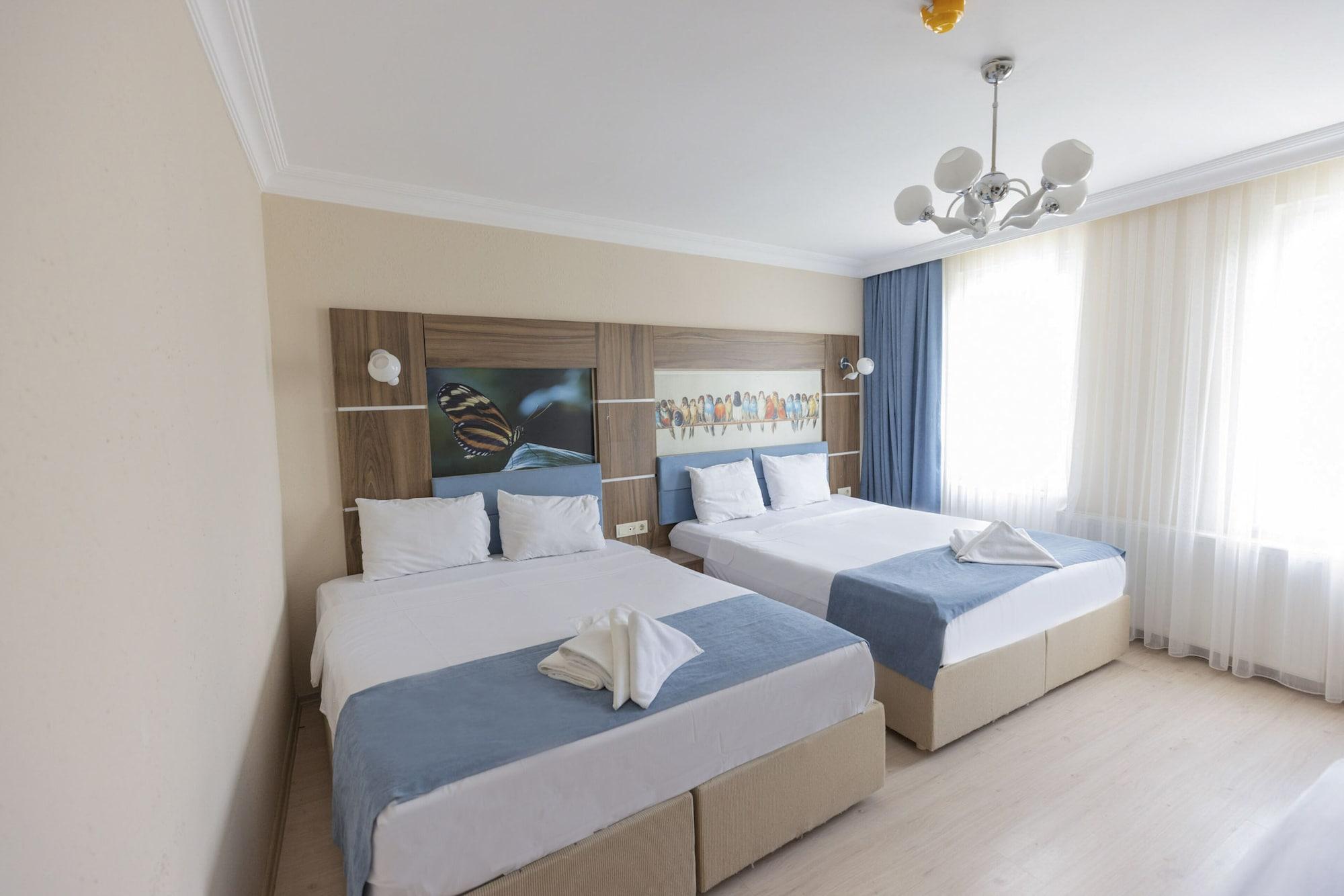 Hotel De Maree Stambuł Zewnętrze zdjęcie