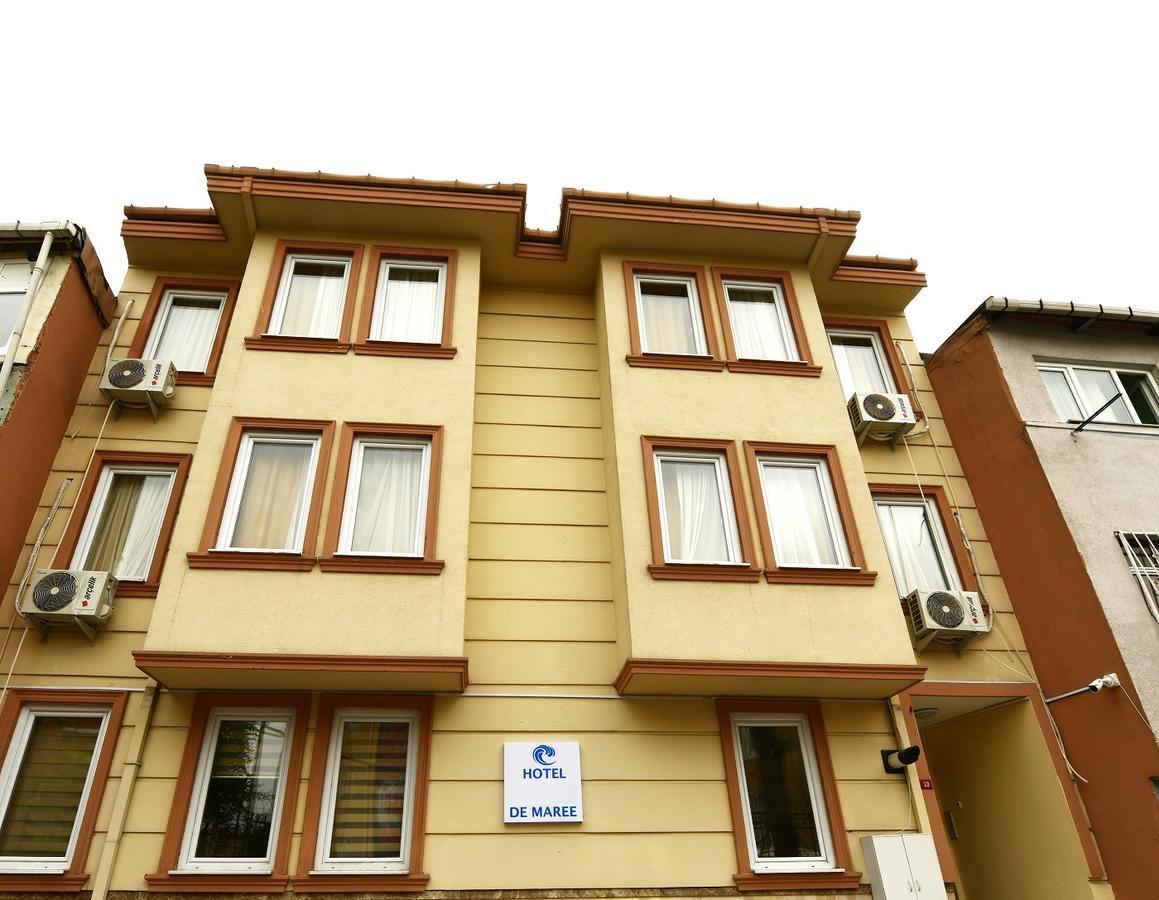 Hotel De Maree Stambuł Zewnętrze zdjęcie