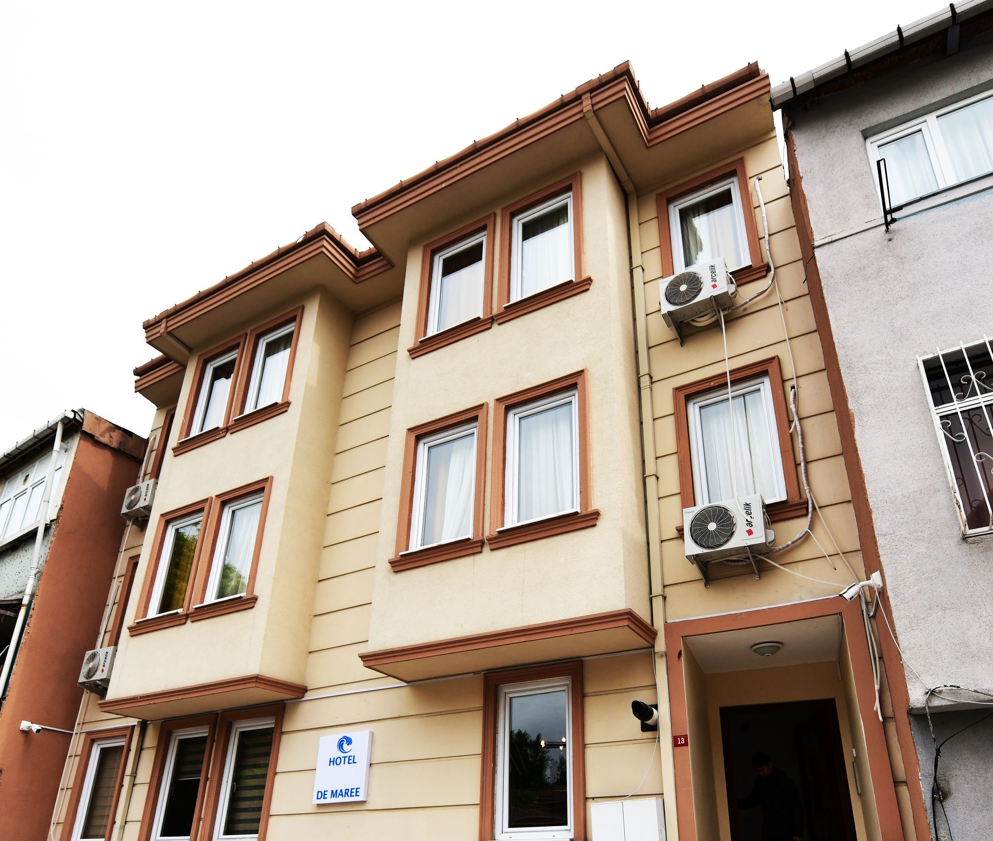 Hotel De Maree Stambuł Zewnętrze zdjęcie