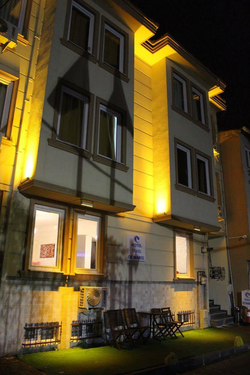 Hotel De Maree Stambuł Zewnętrze zdjęcie